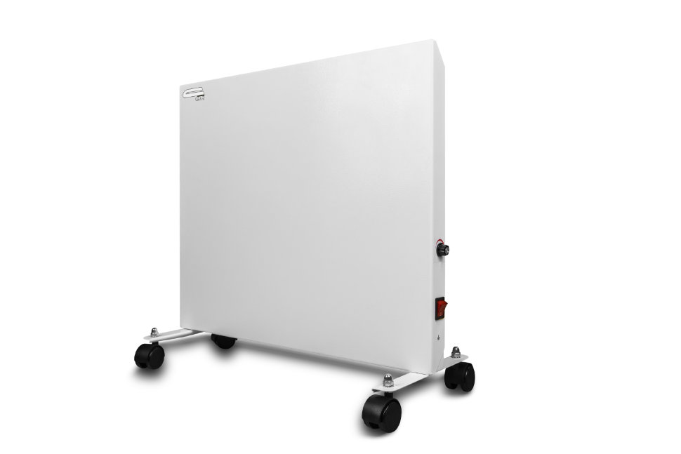 Инфракрасно-конвективный обогреватель СТН-300 с терморегулятором белый