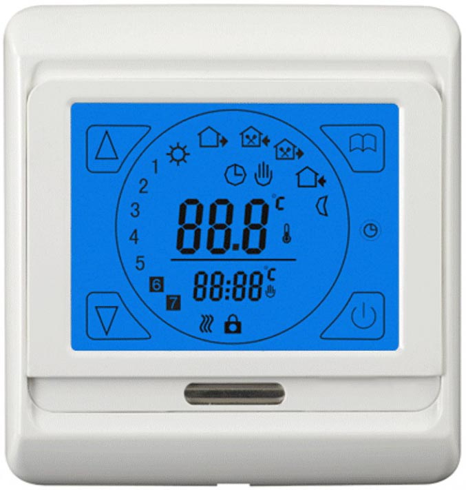 Терморегуляторы Russian Heat в Назрани